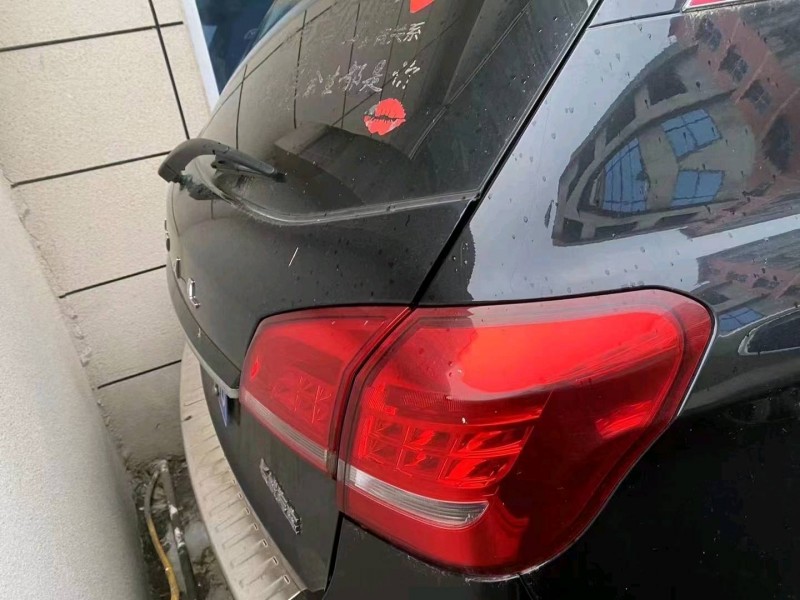 邯郸17年哈弗H23