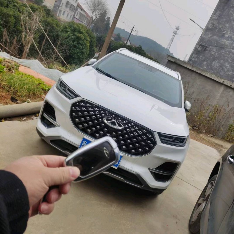 衡陽21年奇瑞瑞虎51