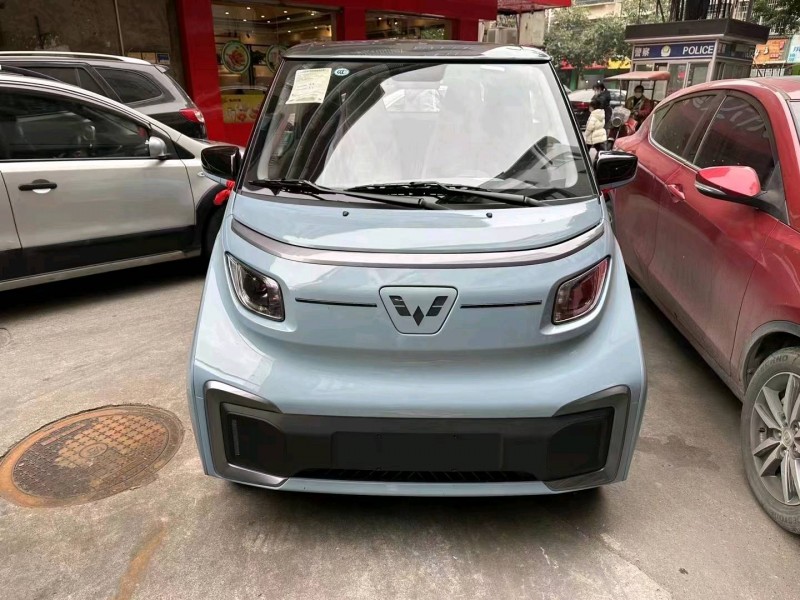 梧州22年五菱汽車NANO EV1