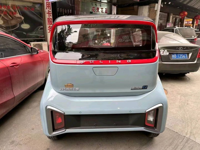 梧州22年五菱汽车NANO EV2