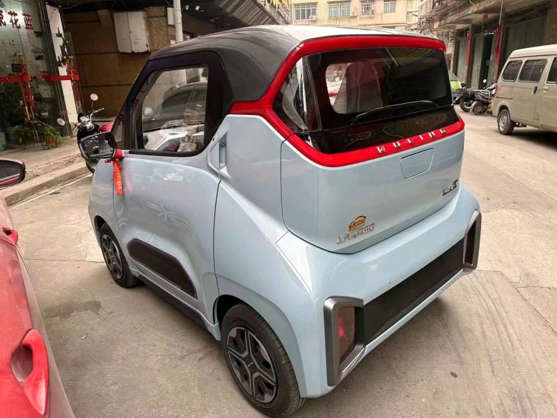 梧州22年五菱汽车NANO EV3