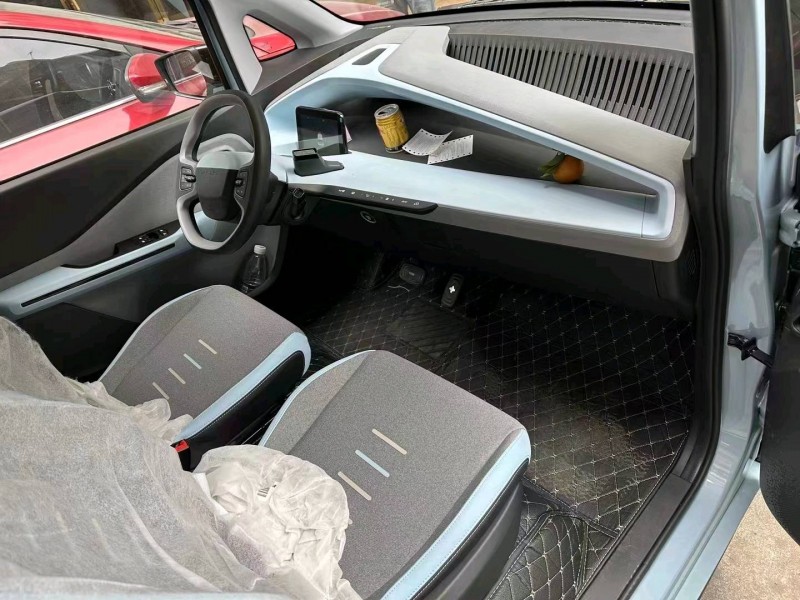 梧州22年五菱汽车NANO EV4