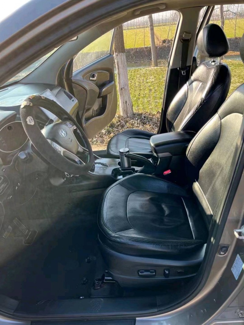 邯郸13年现代ix356