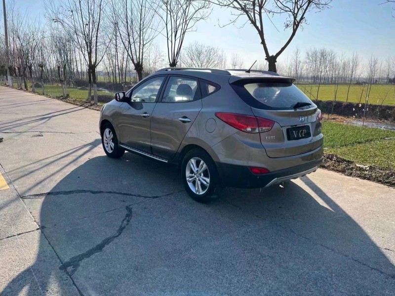 邯郸13年现代ix355