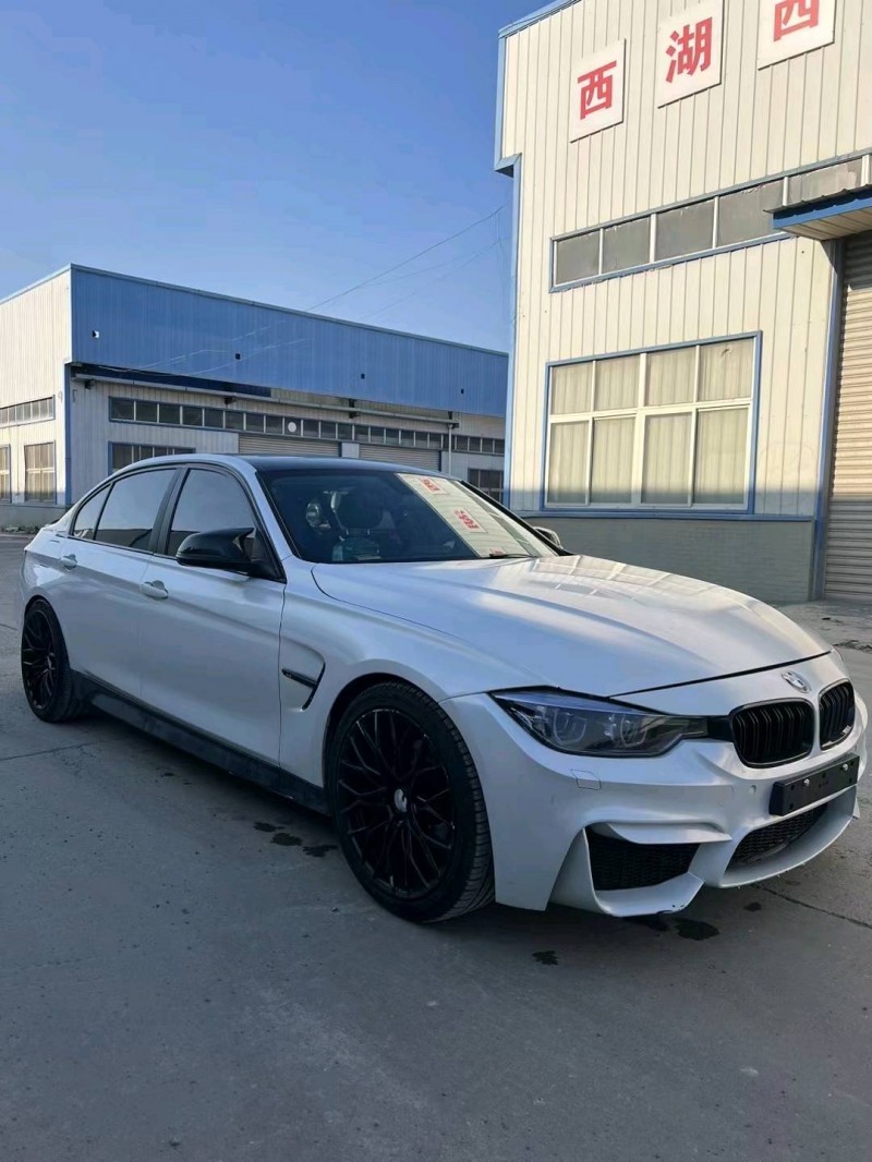 徐州17年宝马3系3