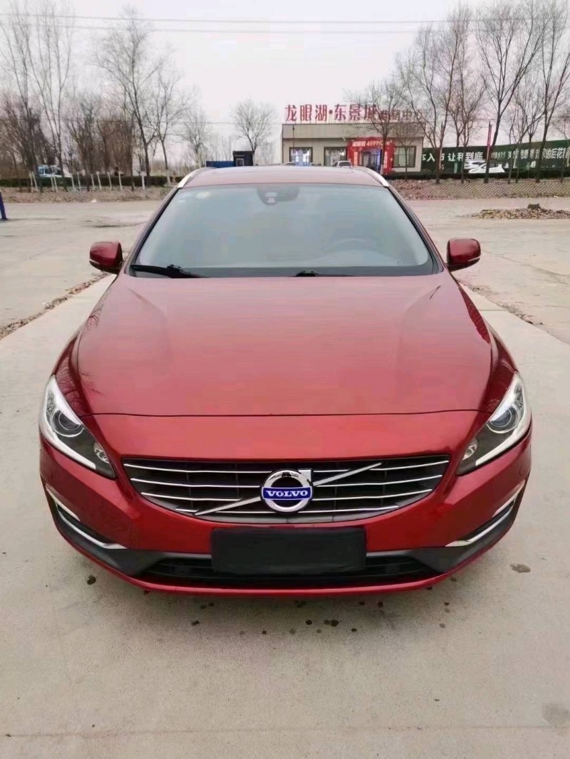 邯郸14年沃尔沃V601