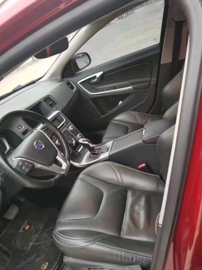 邯郸14年沃尔沃V603