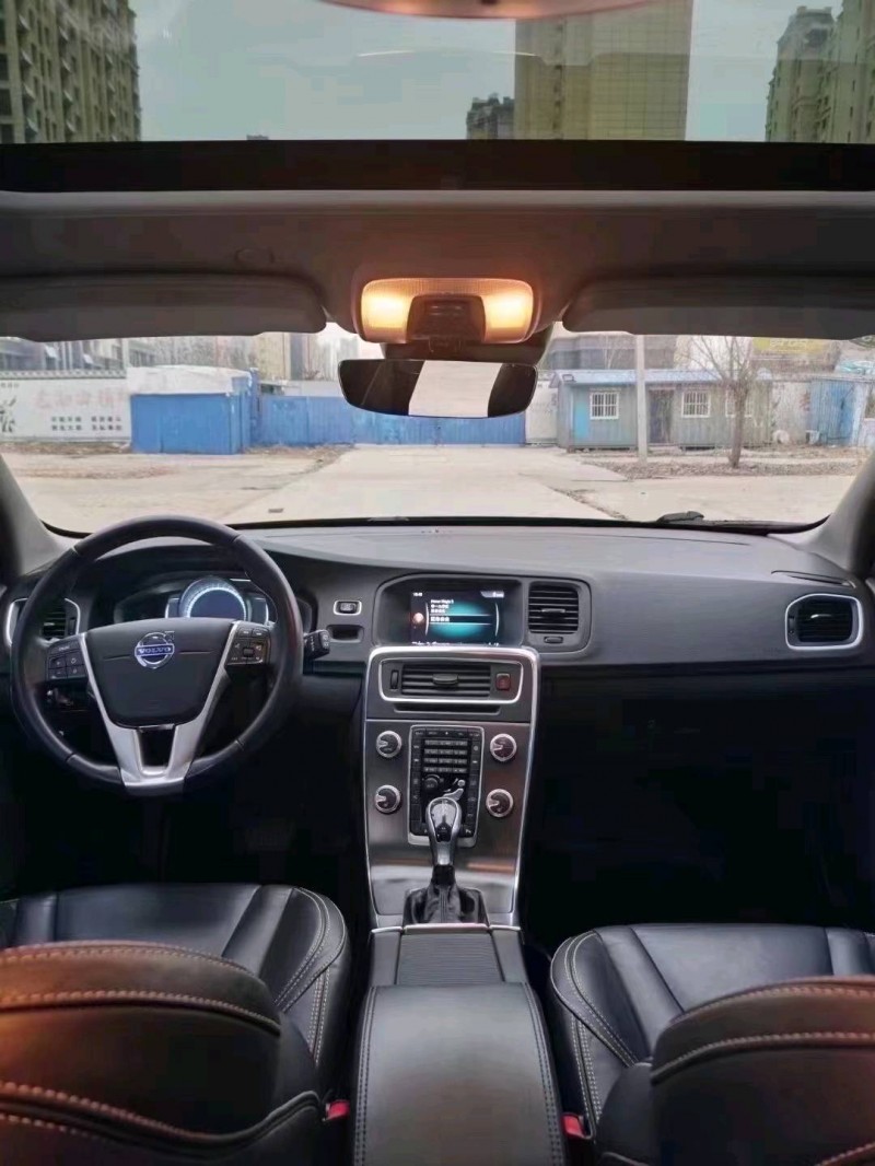 邯郸14年沃尔沃V604