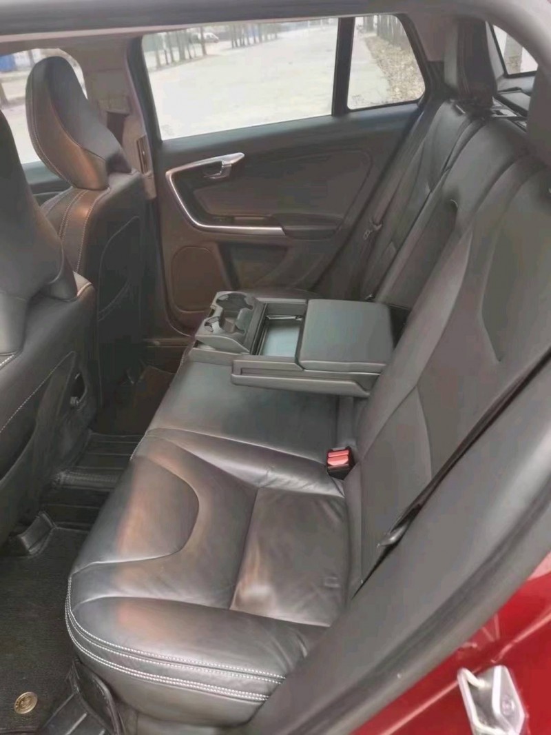 邯郸14年沃尔沃V606