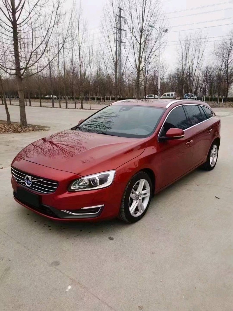 邯郸14年沃尔沃V607