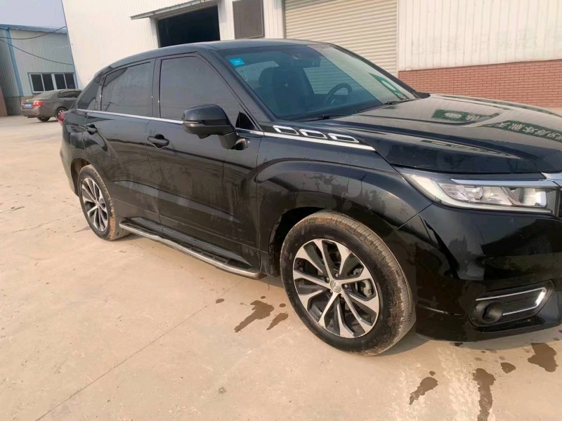 苏州18年本田冠道3