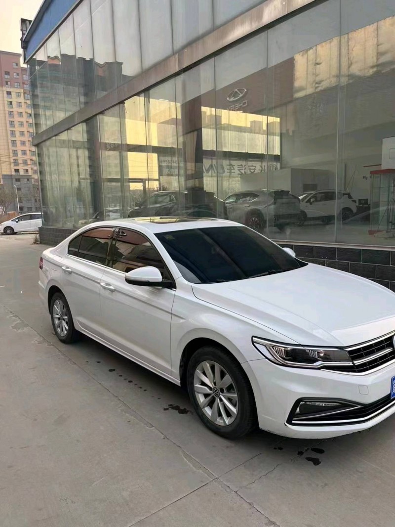 邯郸21年大众宝来2