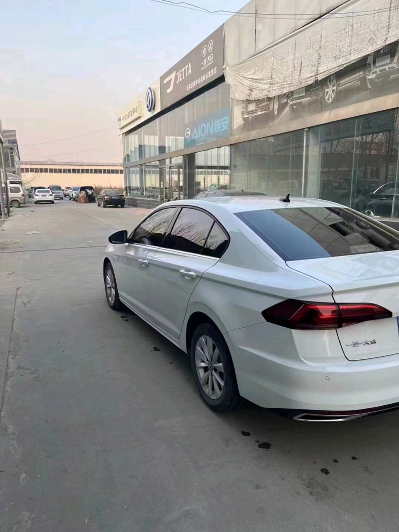 邯郸21年大众宝来6