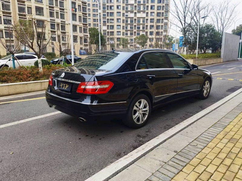 苏州11年奔驰E7