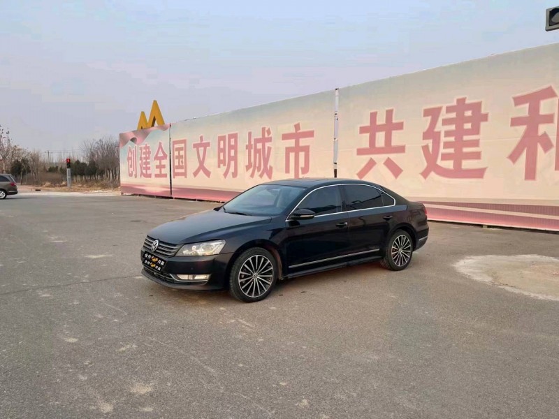 邯郸15年大众帕萨特2