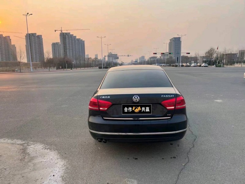 邯郸15年大众帕萨特3