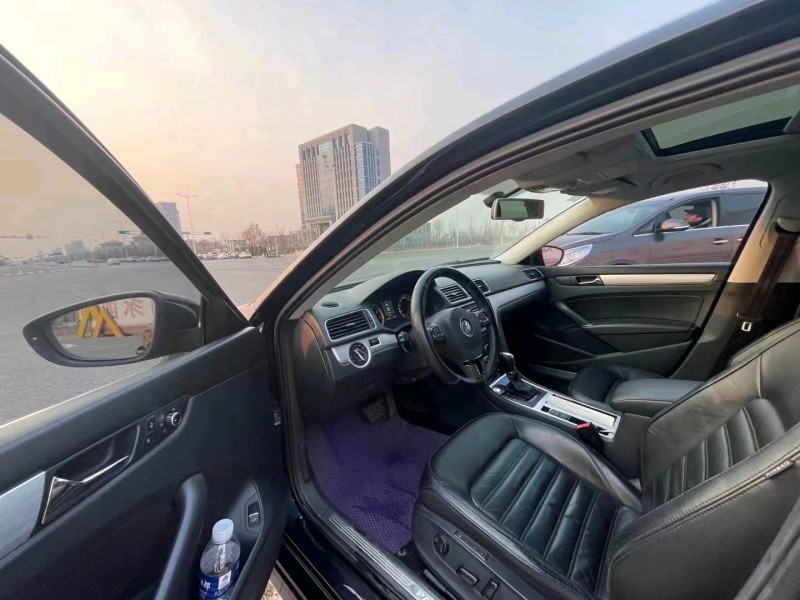 邯郸15年大众帕萨特7