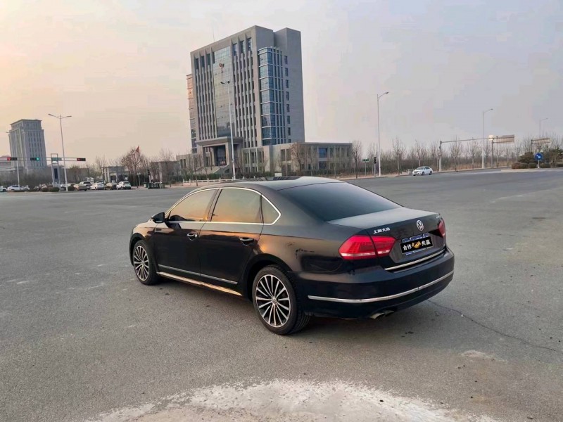 邯郸15年大众帕萨特6