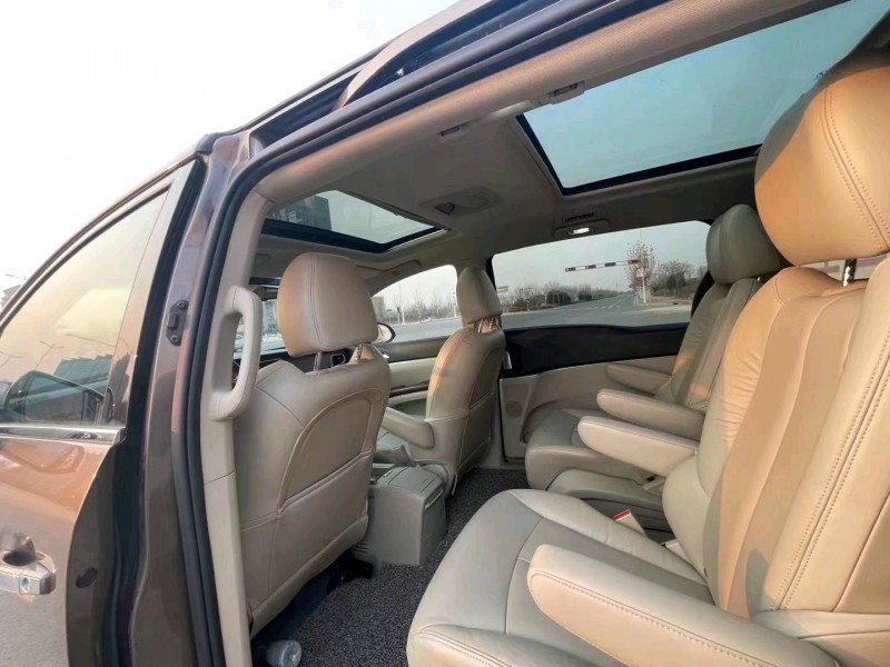 邢台16年别克GL86