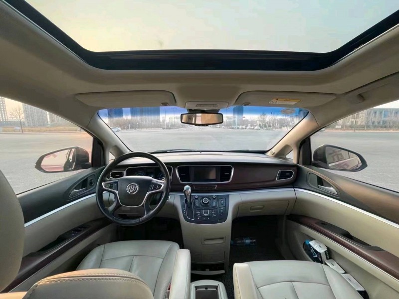 邢台16年别克GL81