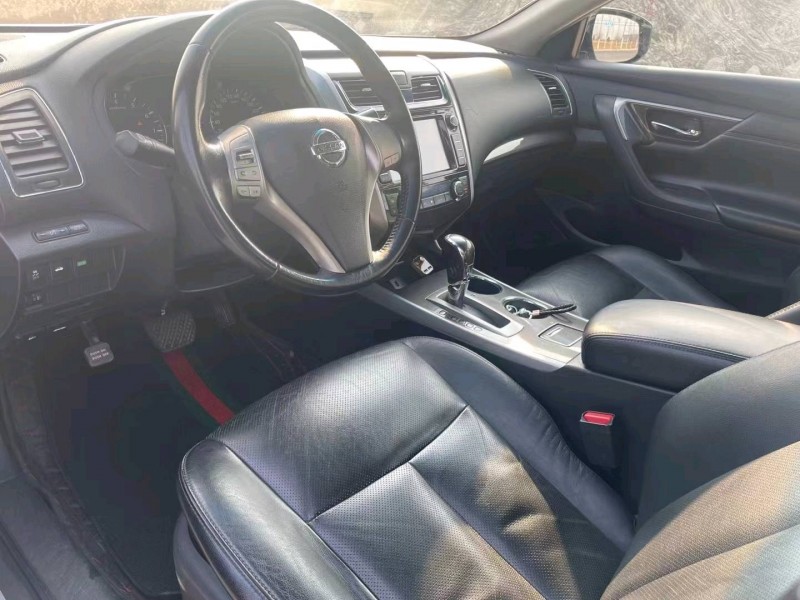 济南13年日产天籁7