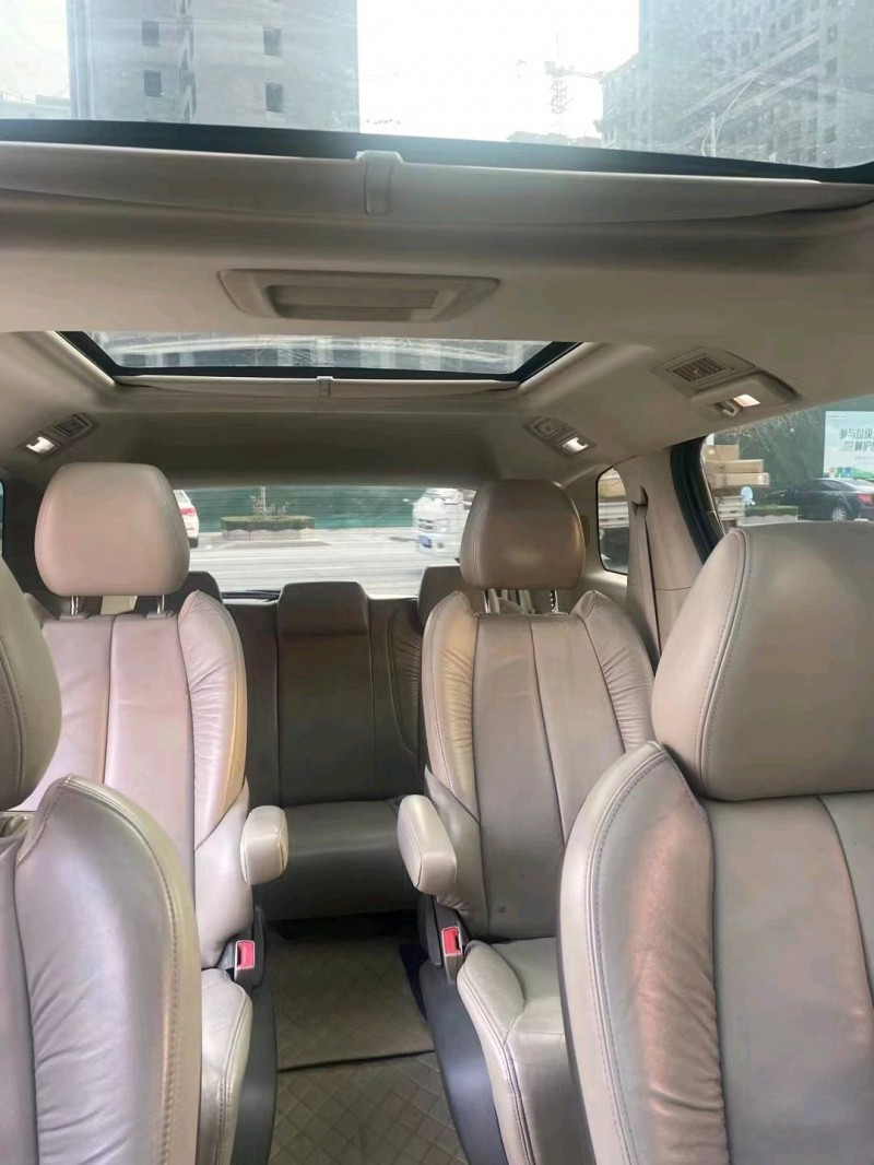 济南14年别克GL84