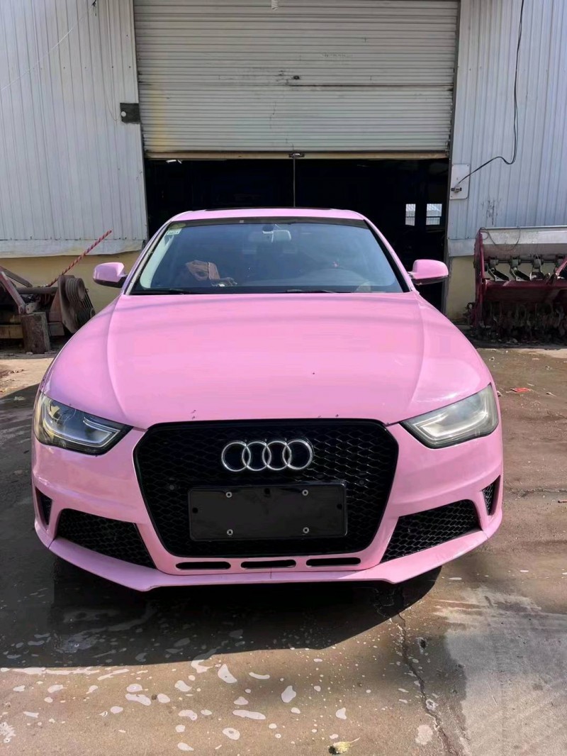 济南15年奥迪A4L1