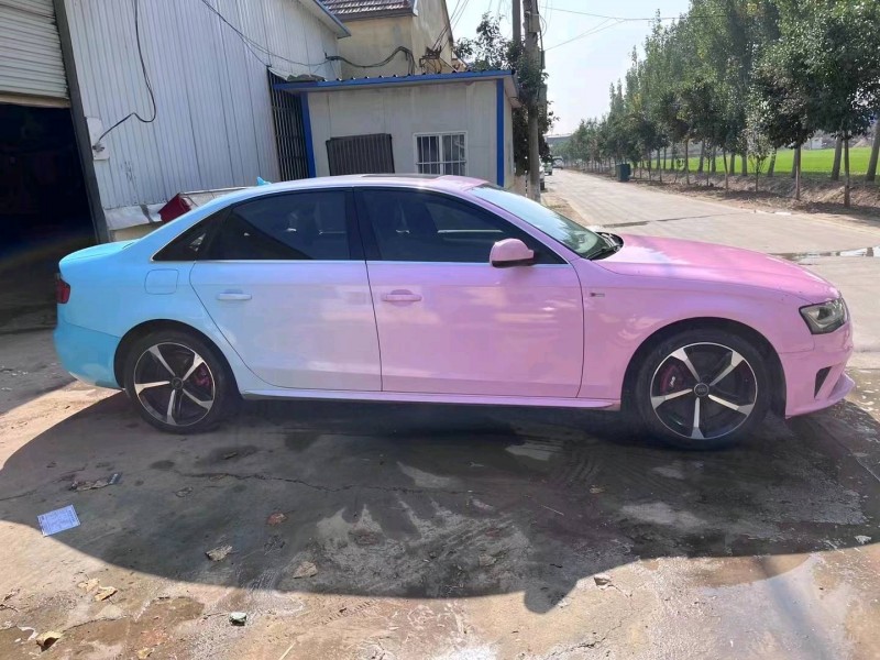 济南15年奥迪A4L2