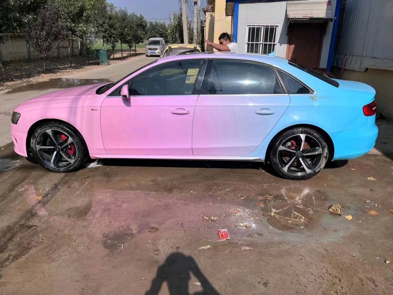 济南15年奥迪A4L3