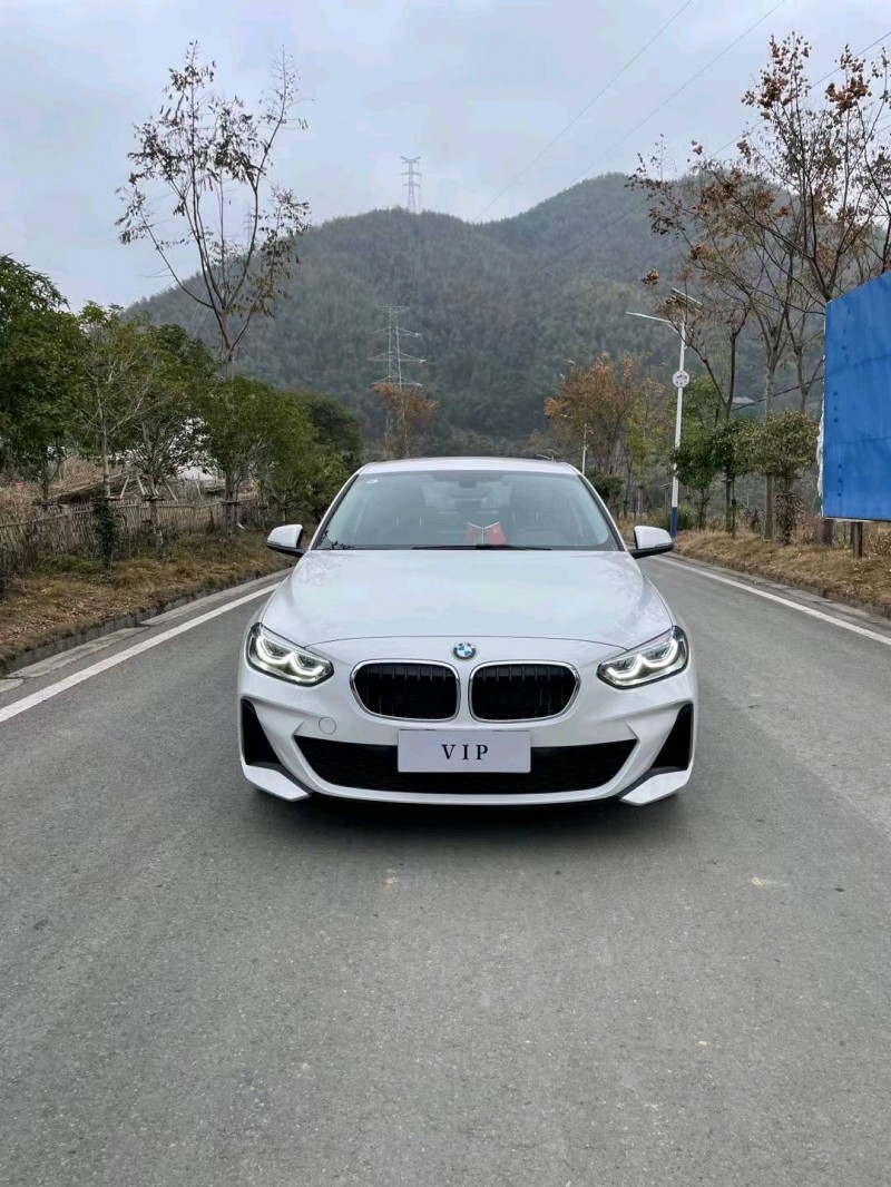 济南22年宝马1系1