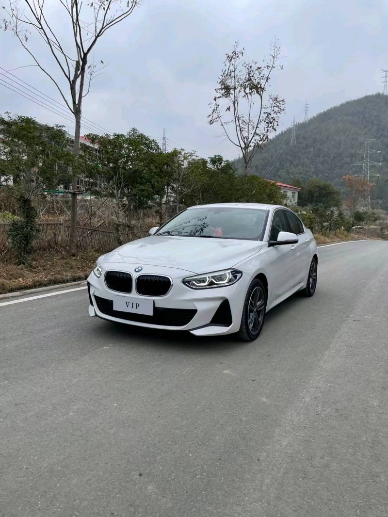 济南22年宝马1系2