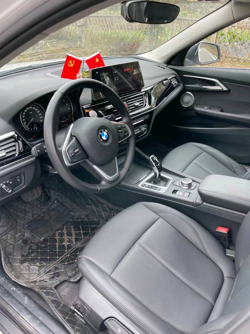 济南22年宝马1系4