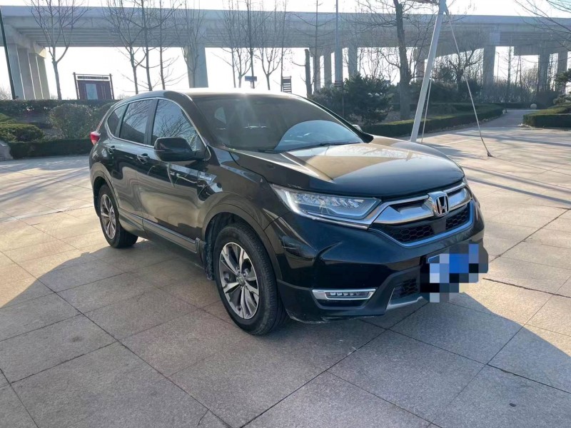 枣庄19年本田CRV2
