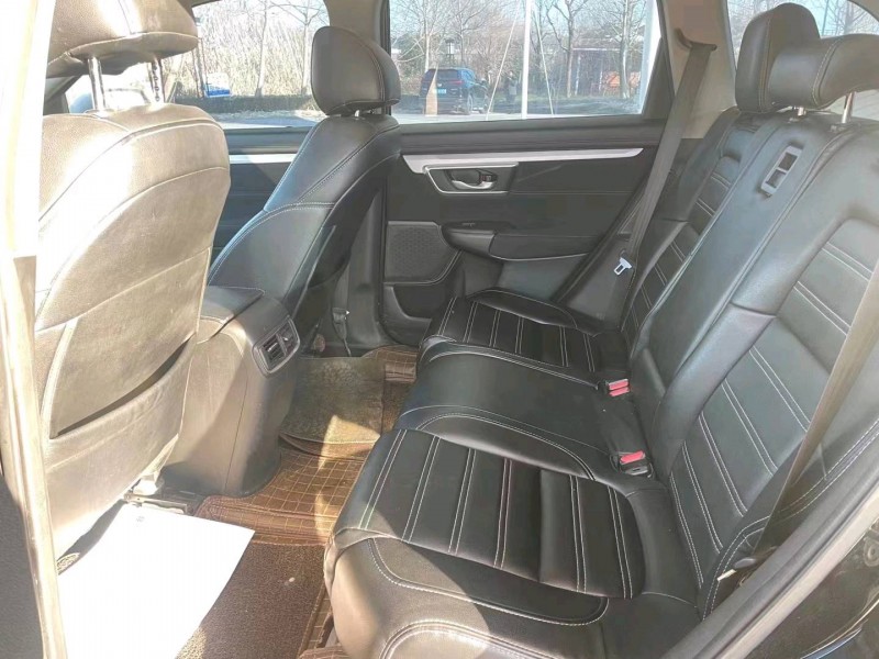 枣庄19年本田CRV4