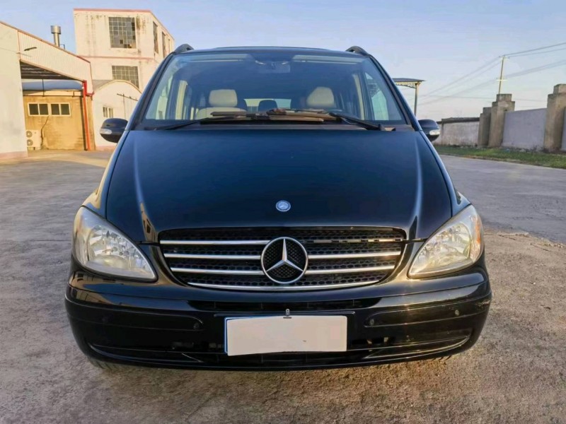 徐州11年奔驰威霆1