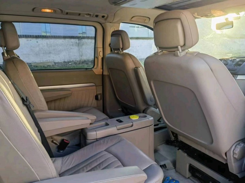 徐州11年奔驰威霆4