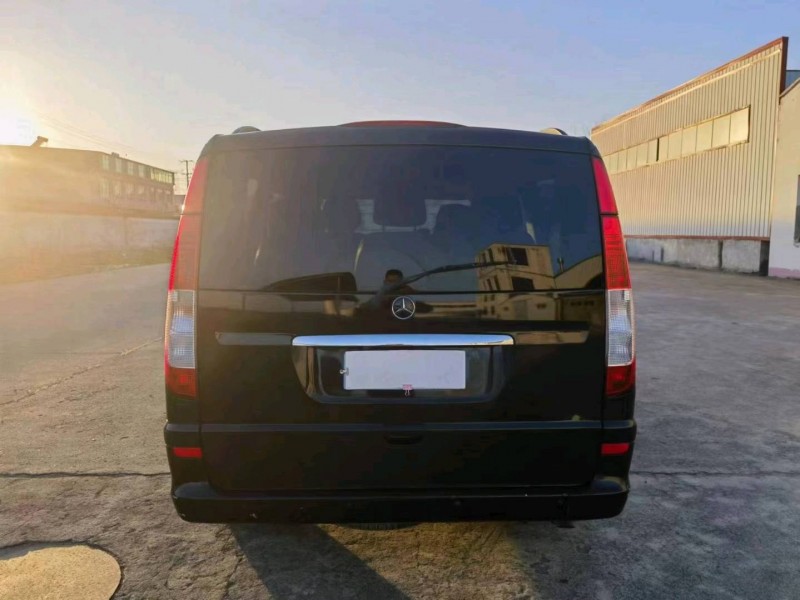 徐州11年奔驰威霆9