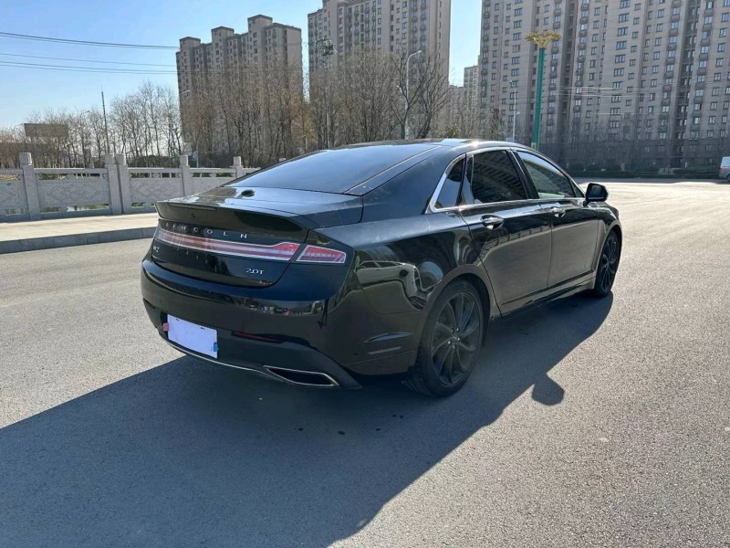 徐州20年林肯MKZ4