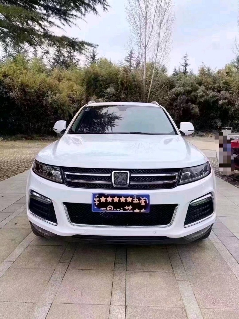 潍坊18年众泰T6009