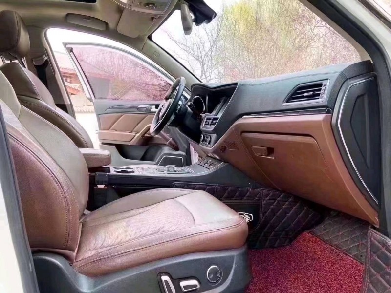 潍坊18年众泰T6006