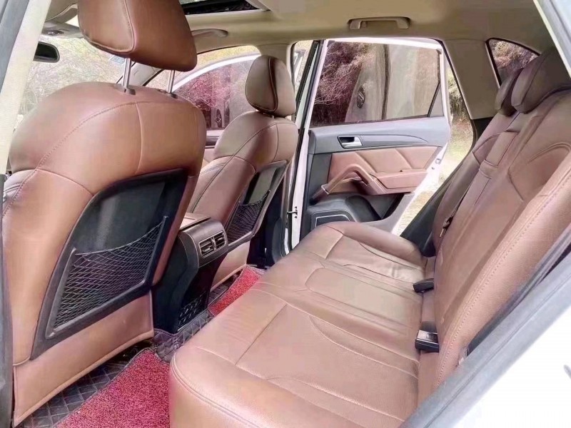 潍坊18年众泰T6005