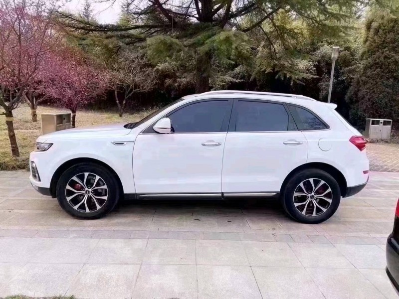 潍坊18年众泰T6004