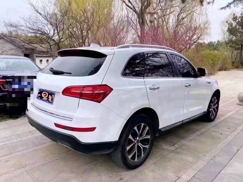 潍坊18年众泰T6002