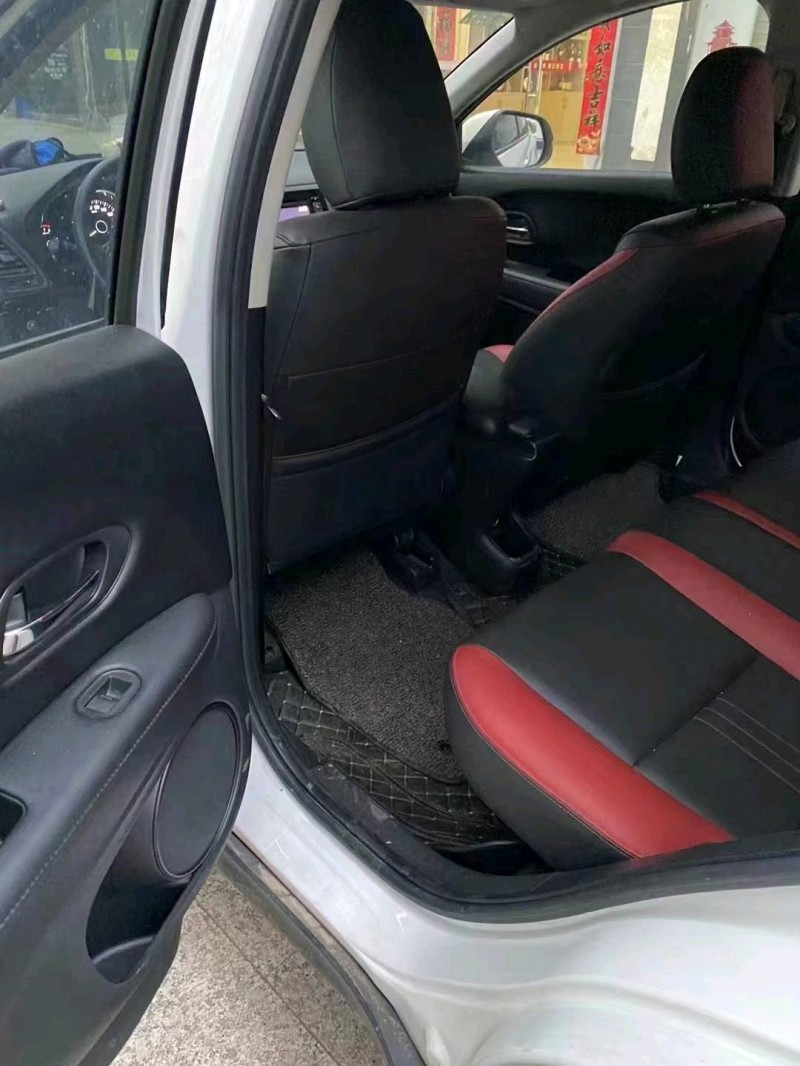 宜春19年本田缤智2