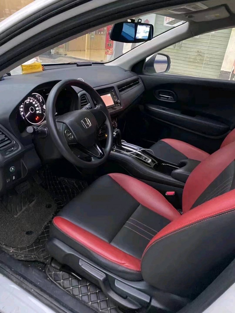 宜春19年本田缤智1