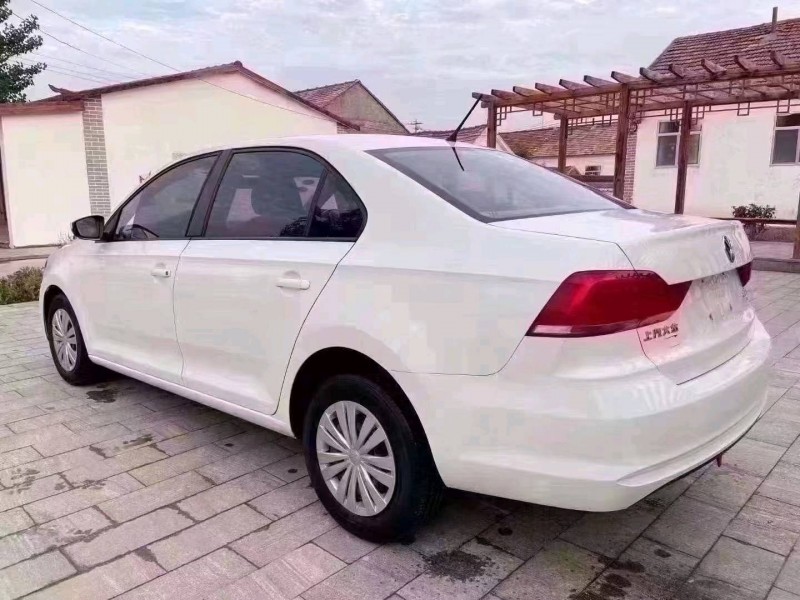 潍坊17年大众桑塔纳6