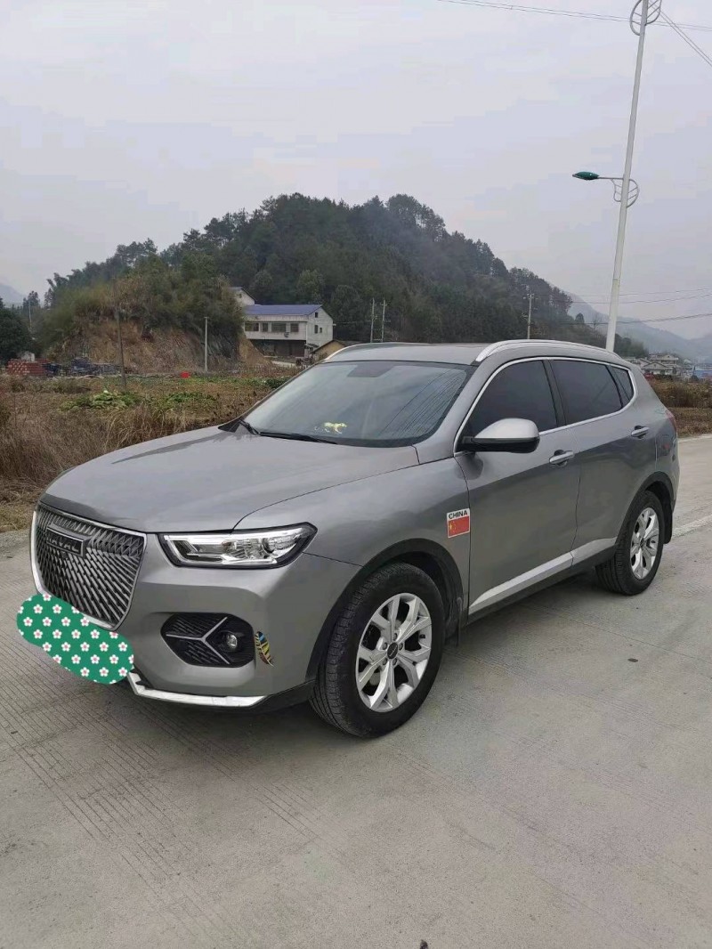 邯郸21年哈弗H67