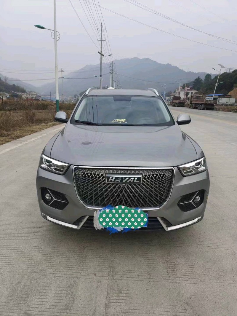 邯郸21年哈弗H68