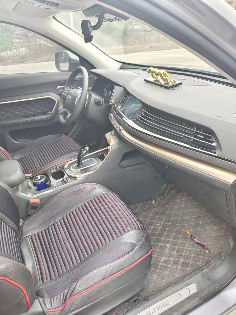 邯郸21年哈弗H66