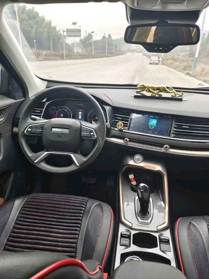 邯郸21年哈弗H64